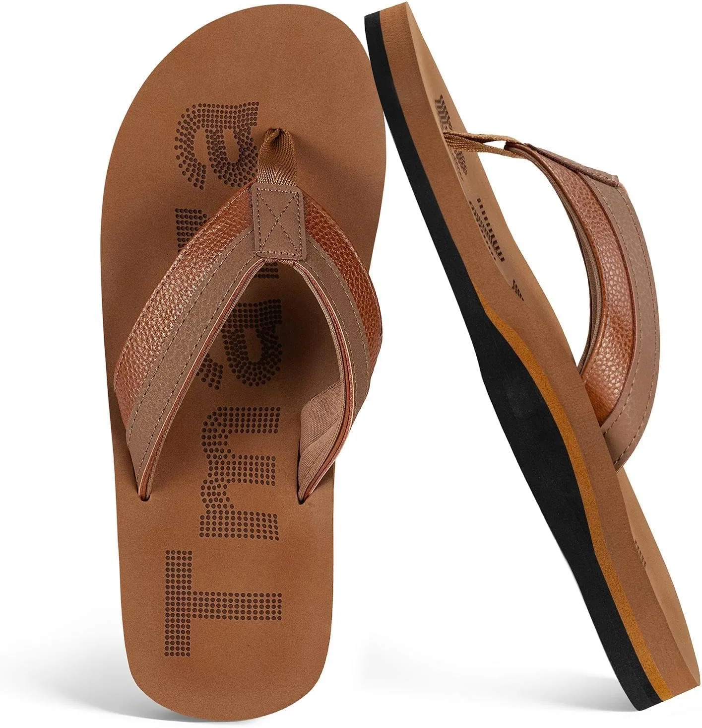 Сандалии с поддержкой стопы, Light Brown Tmaza