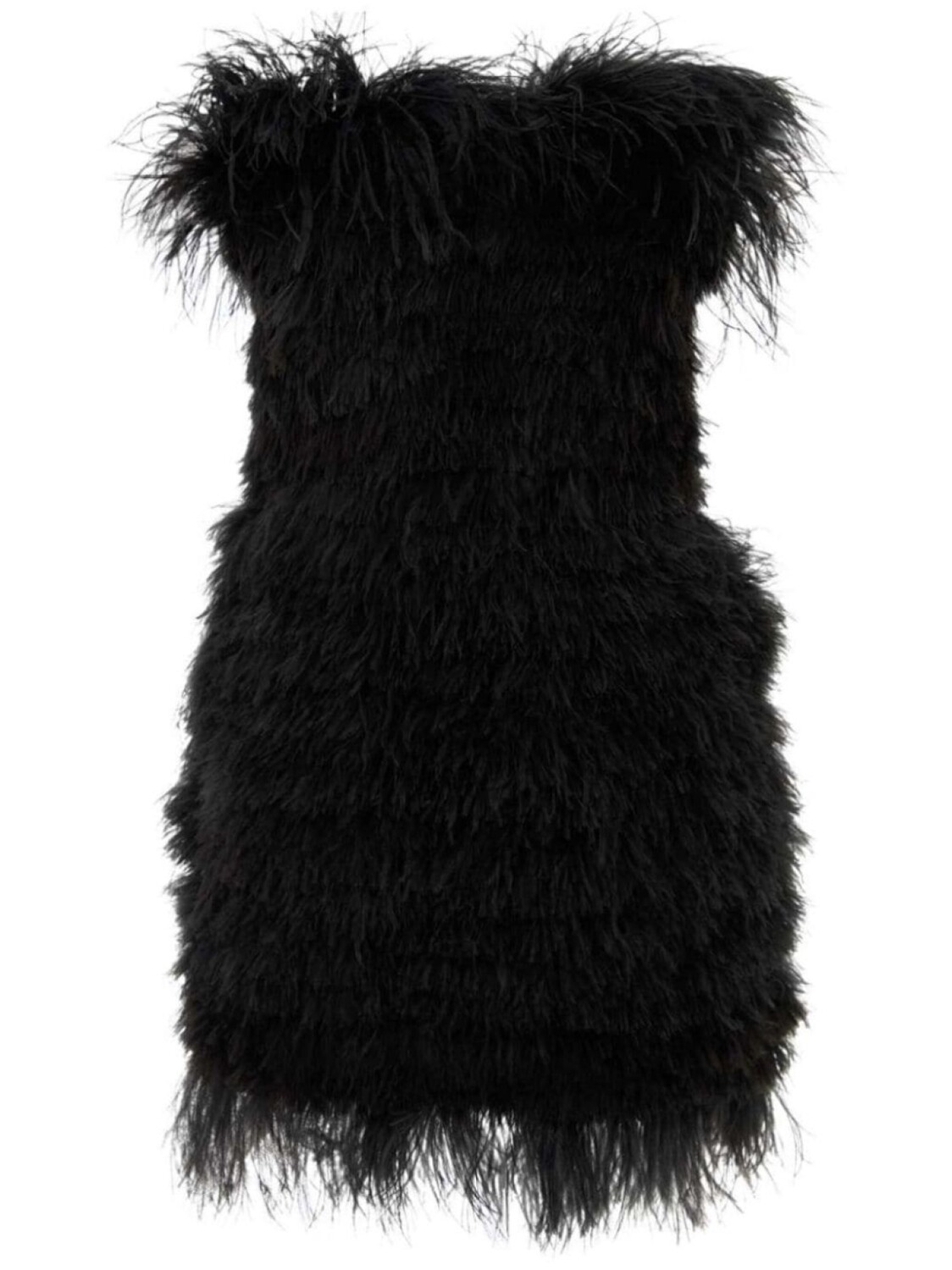 

Мини-платье Sportmax Avocado, черный