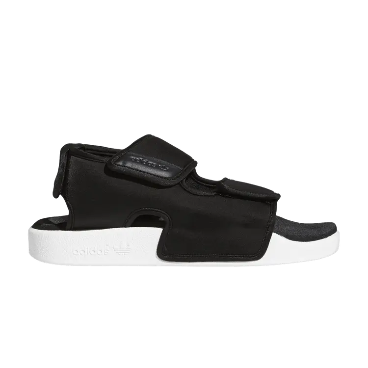 

Сандалии adidas Adilette 3.0 Sandal 'Black White', черный