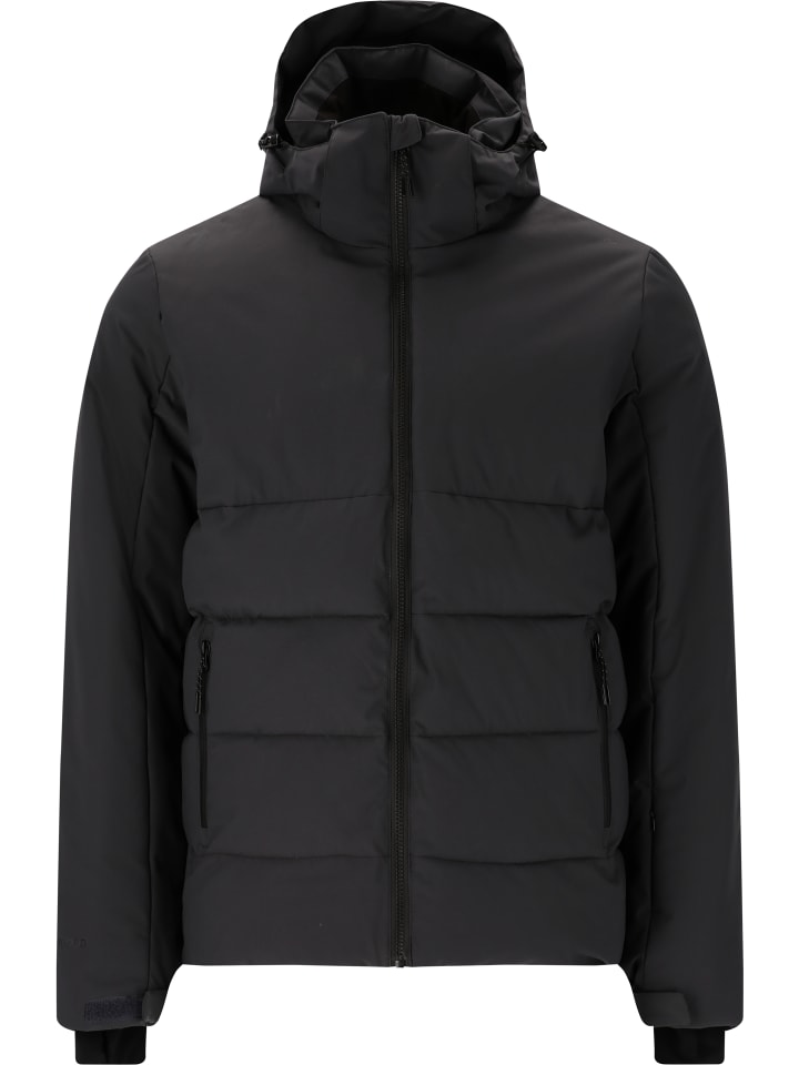 

Горнолыжная куртка Lakeland в цвете 1001 Black Whistler