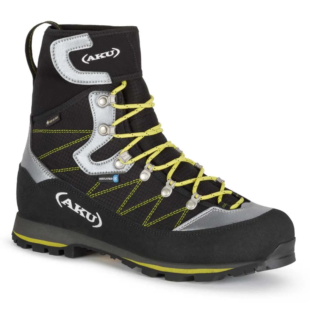 

Походные ботинки Aku Trekker Therm200 Goretex, черный