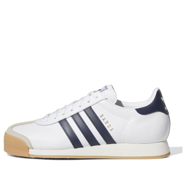 

Кроссовки самоа Adidas, белый