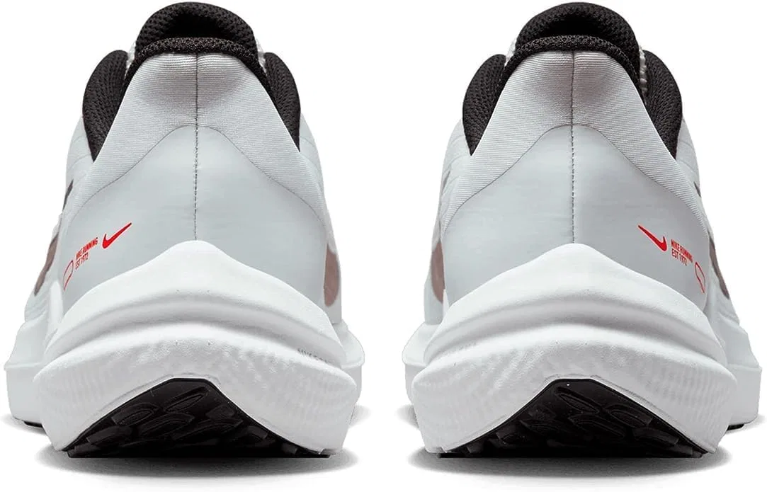 Мужские кроссовки NIKE, Photon Dust Black And White Platinum Tint — фото 3