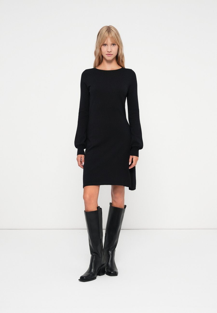 

Платье VILA VIKALIA BOATNECK, Black