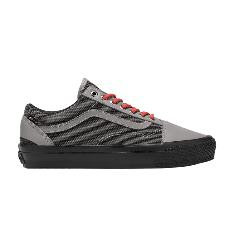 

Кроссовки Vans Premium Old Skool 36 GORE-TEX Metal Grey, серый