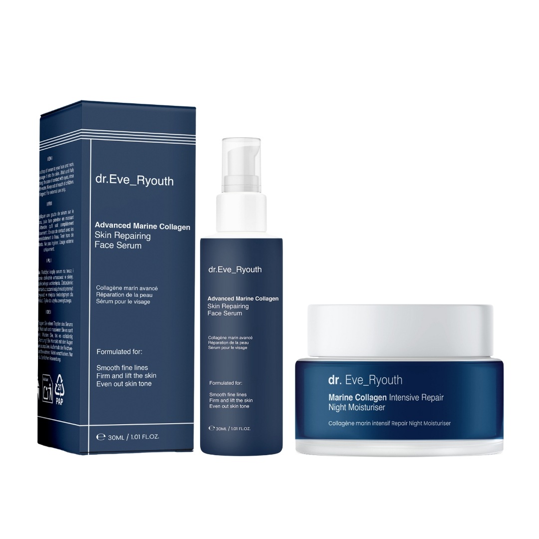 Набор Everyouth — Для лица collagen tag set , количество 1 шт — фото 3