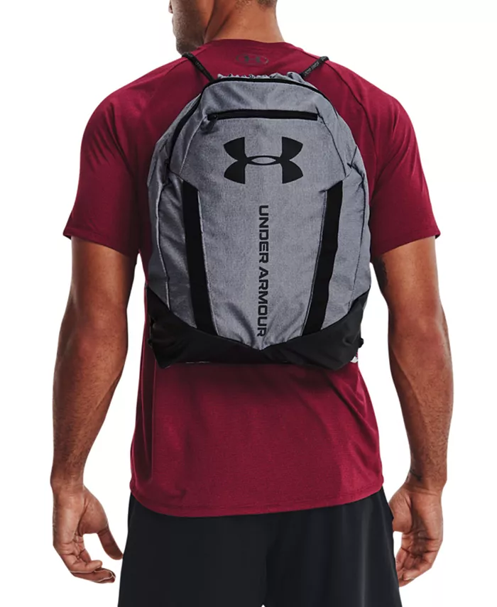 

Мужской рюкзак Undeniable Sackpack Under Armour, черный