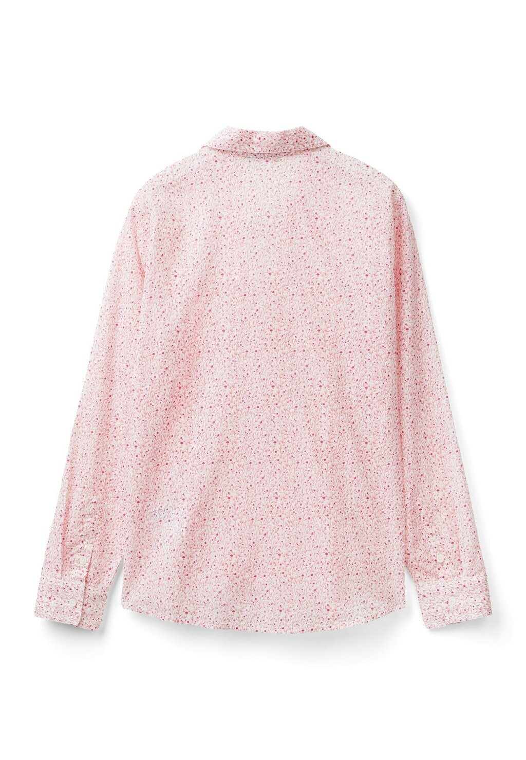 

Рубашка-блузка PATTERNED United Colors of Benetton, розовый