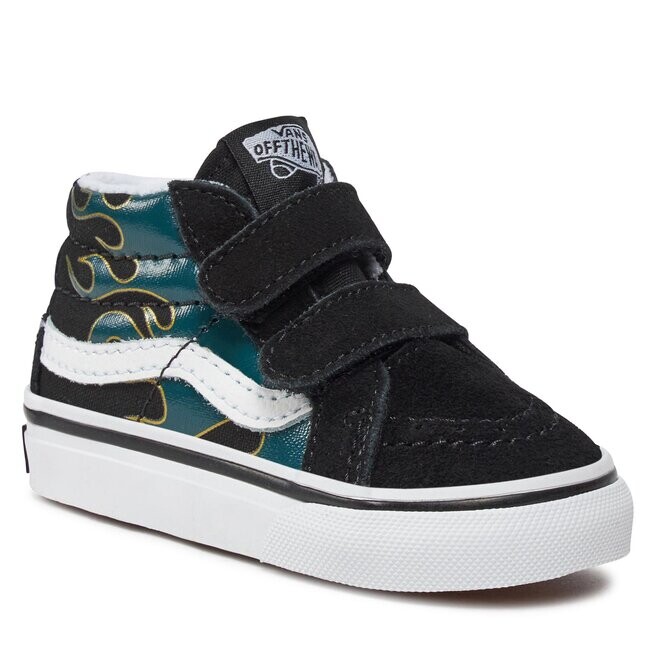 

Кроссовки Vans TdReissue, черный