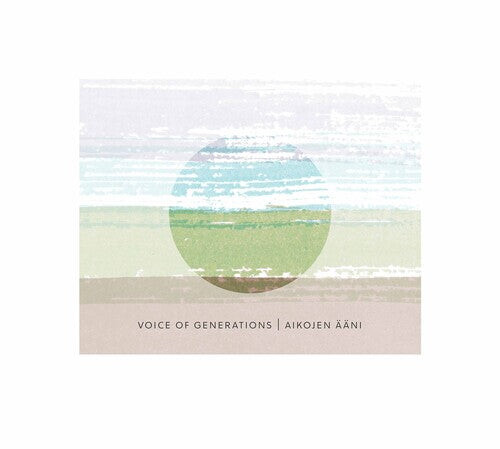

CD диск Voice of Generations / Various: Voice of Generations