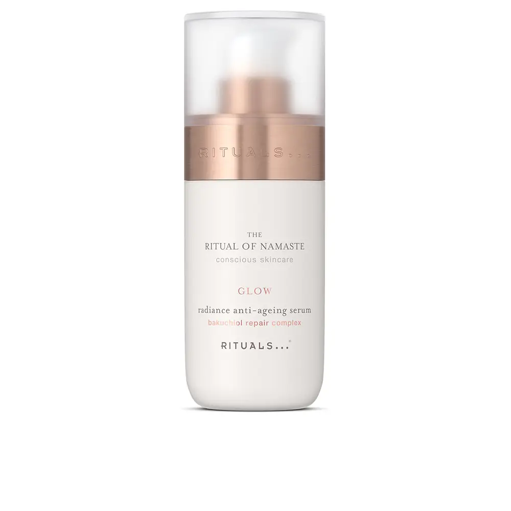 

Сыворотка для лица The ritual of namaste glow anti-ageing serum Rituals, 30 мл.