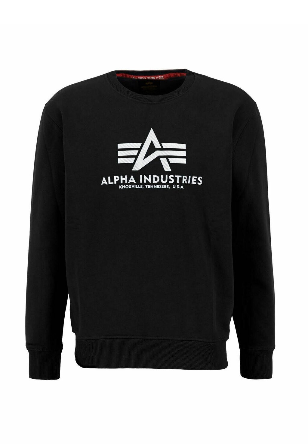 

Толстовка CARBON Alpha Industries, серебристый
