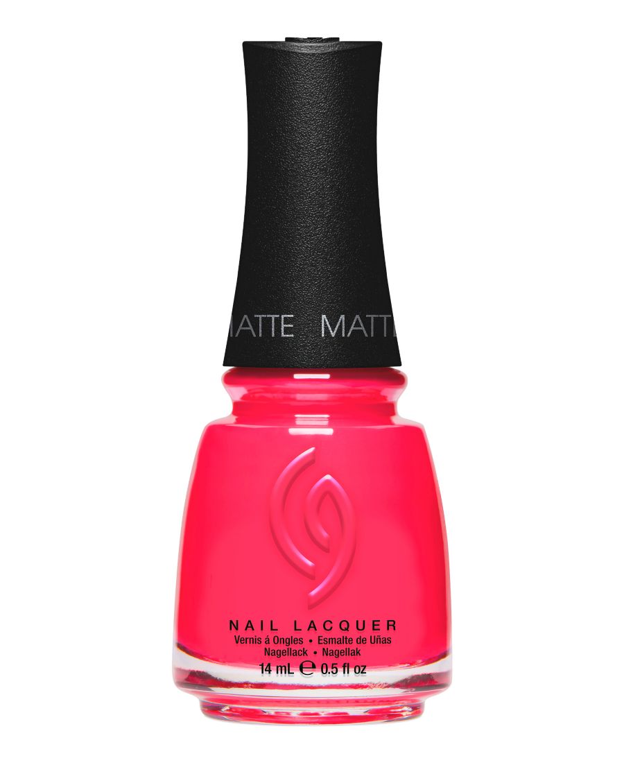

Лак для ногтей Mega Pigment, 0,5 унции China Glaze, цвет pool party