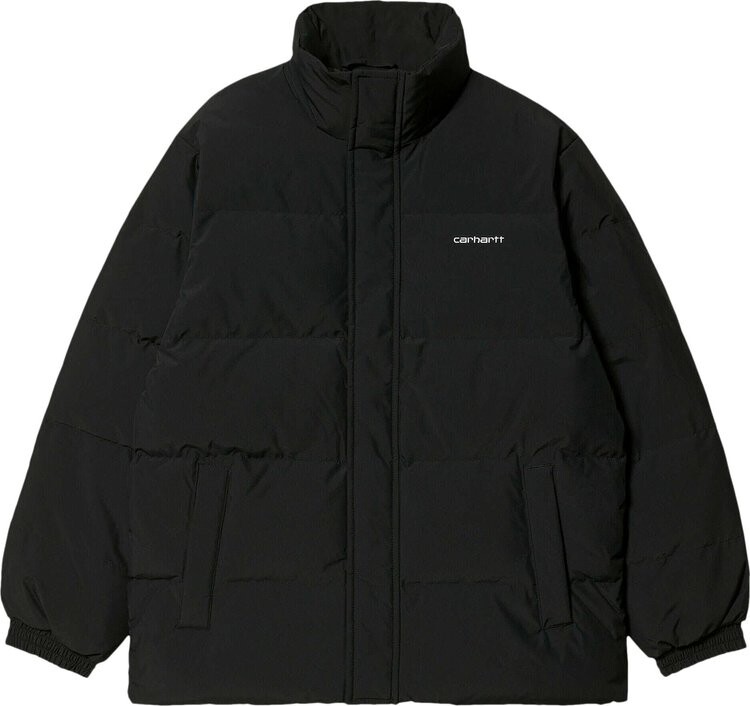 

Куртка Carhartt WIP Danville 'Black', черный