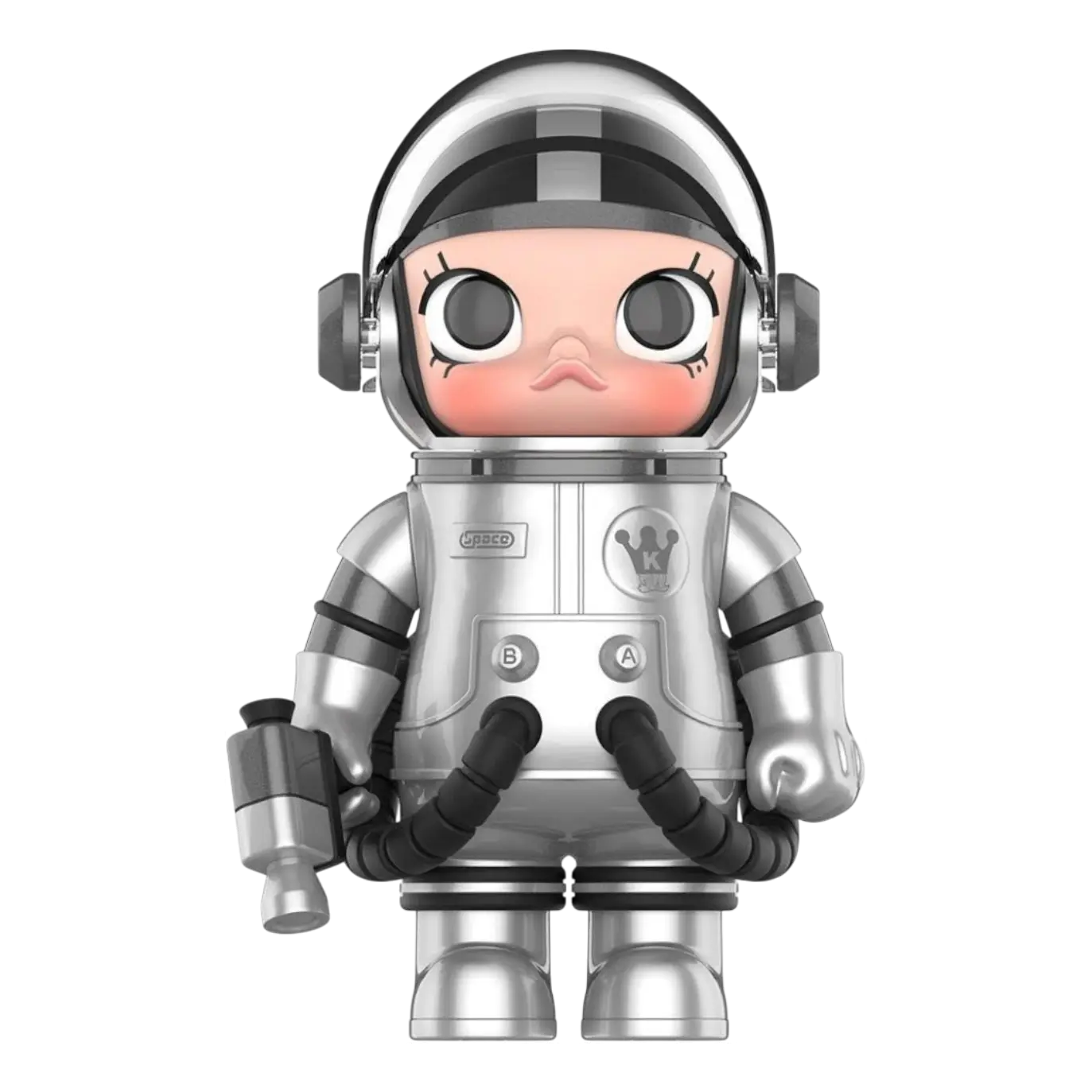 

Фигурка Pop Mart Mega Space Molly Refraction Figures 100%