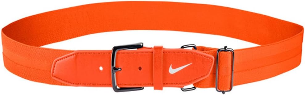 

Бейсбольный ремень Nike унисекс-взрослый 3.0, Orange | White, Оранжевый, Бейсбольный ремень Nike унисекс-взрослый 3.0, Orange | White