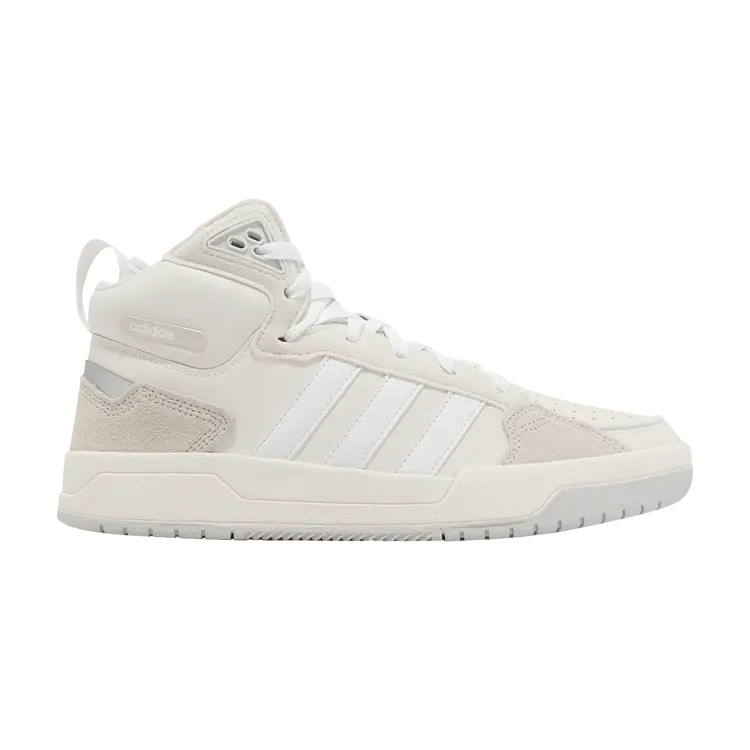 Кроссовки Adidas Wmns 100DB Mid, кремовый