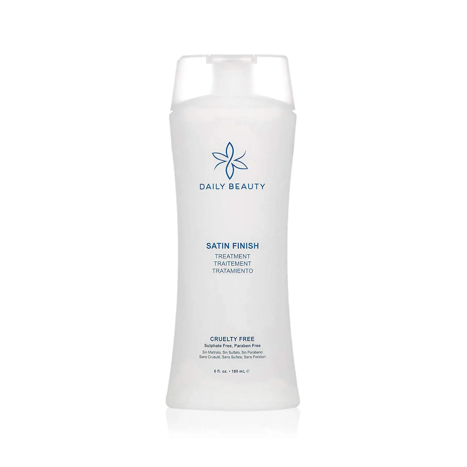Средство для ухода за волосами FHI Heat Daily Beauty Satin Finish Hair Treatment, 6 жидких унций.