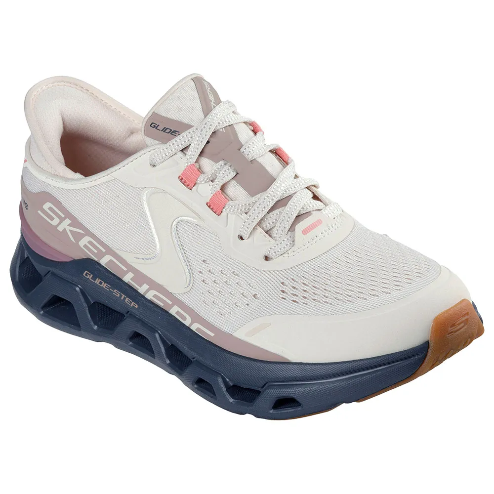 Кроссовки Skechers Glide Step Atlus, бежевый