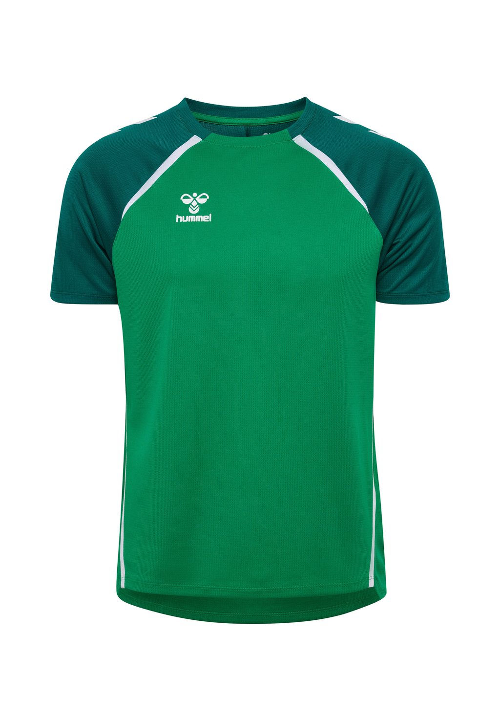 

Спортивная футболка LEAD 2.0 Hummel, зеленый
