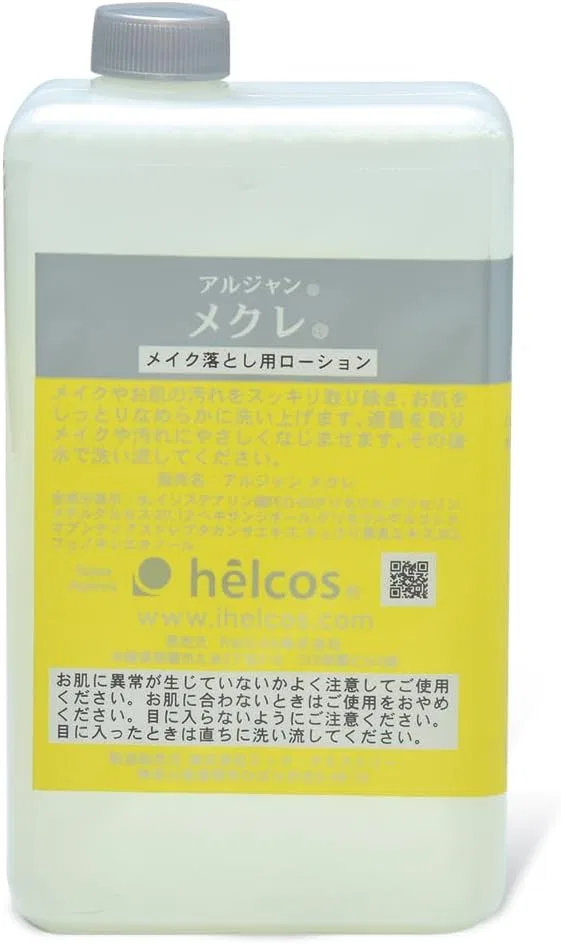 Пенка для умывания Helcos — Пенящийся Arjan Mecure, Oil-free, 1000 мл