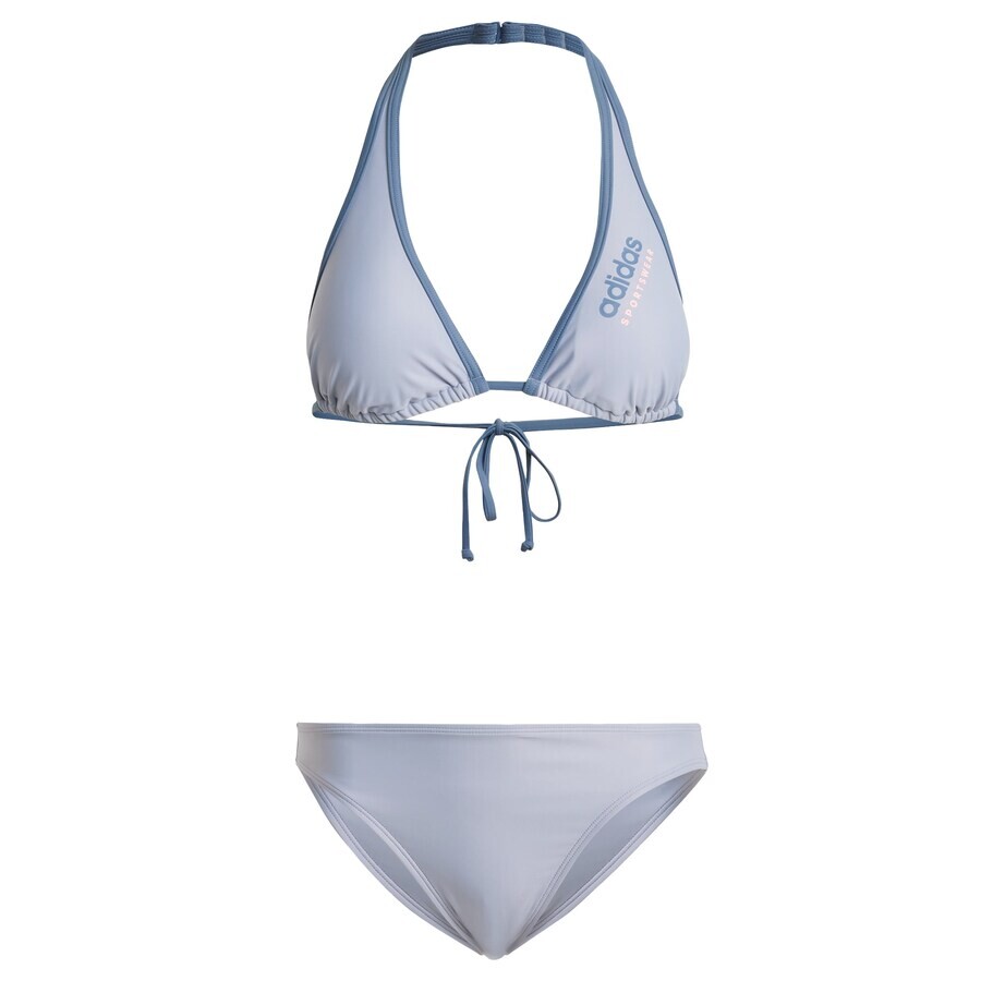 

Треугольное бикини ADIDAS SPORTSWEAR Triangle Sports Bikini, цвет pastel purple