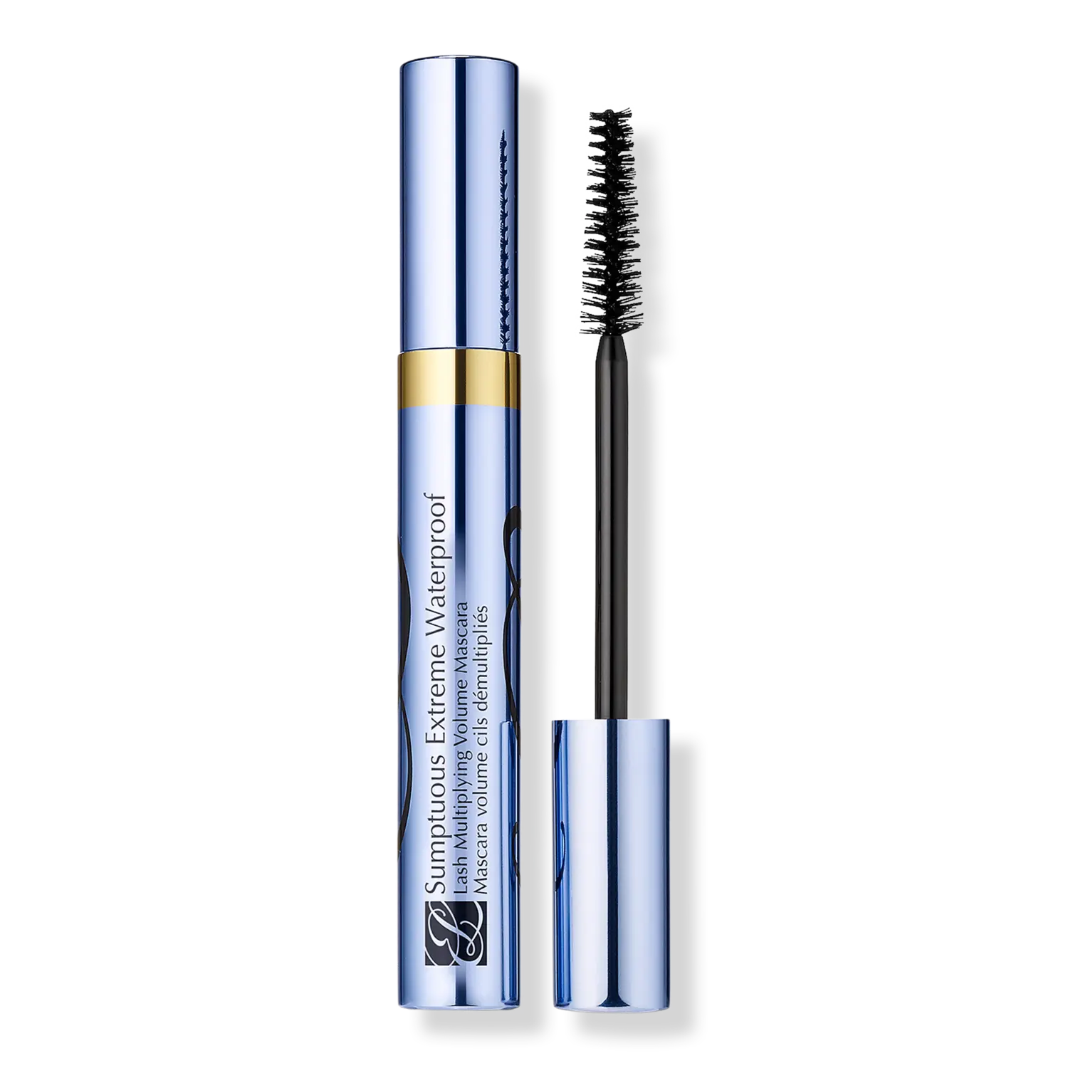 

Роскошная водостойкая тушь для ресниц, придающая им объем и густоту. Estée Lauder, Extreme Black