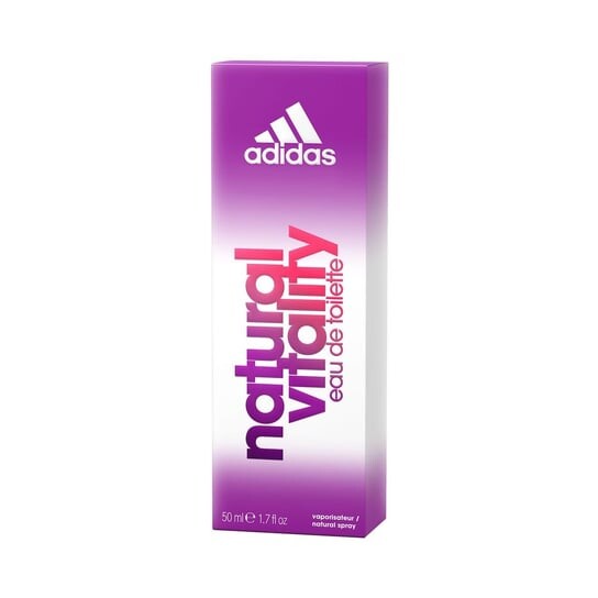 Туалетная вода для женщин, 50 мл Adidas, Natural Vitality — фото 2