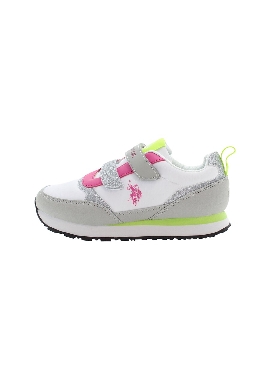 

Кроссовки U.S. POLO ASSN. NOBIK012K/5NH3, белый