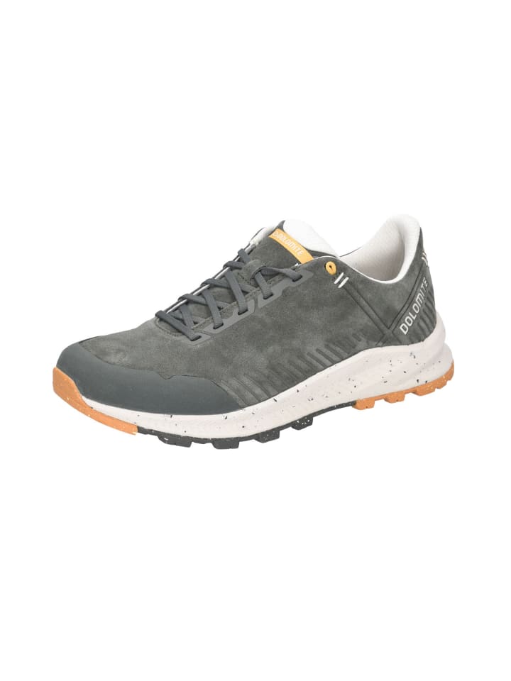 

DOLOMITE Туфли на шнуровке зеленого цвета