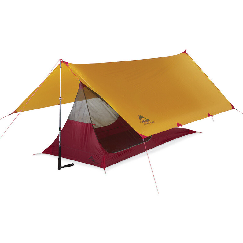 

Thru Hiker Mesh House 1 MSR, желтый