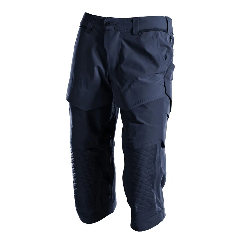 

Брюки Mascot Knee Pad Pockets Customized 22249 3/4, синий