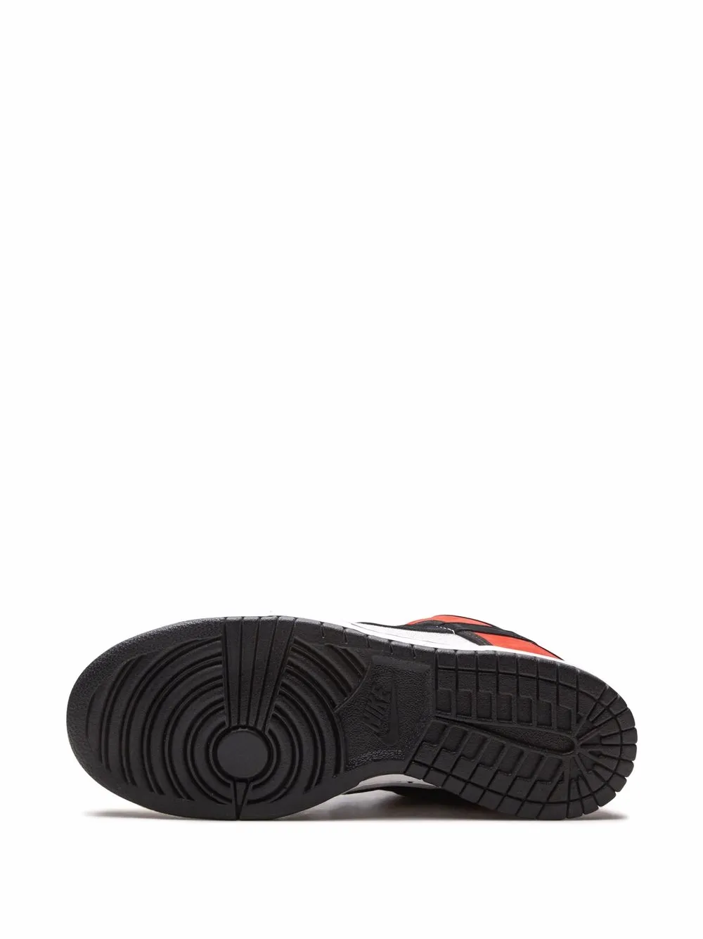 Кроссовки Dunk Low Pro SB Piet Mondrian Nike, белый — фото 4