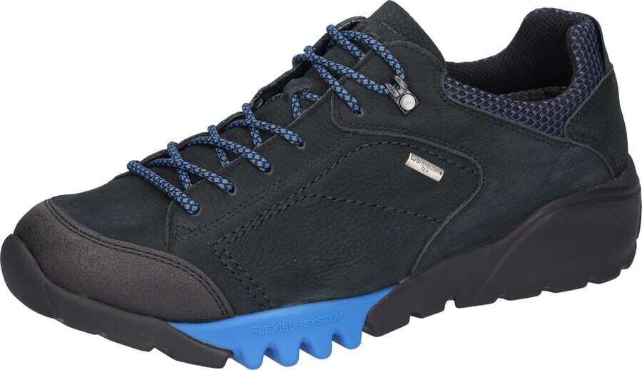 

Повседневные кроссовки WALDLÄUFER Sneakers, черный