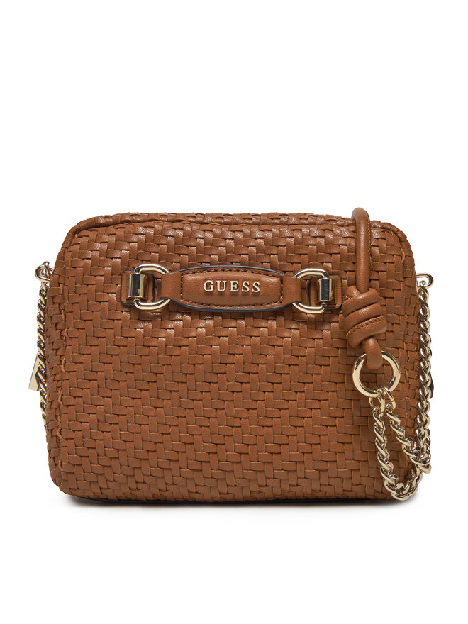 

Сумка Guess, коричневый