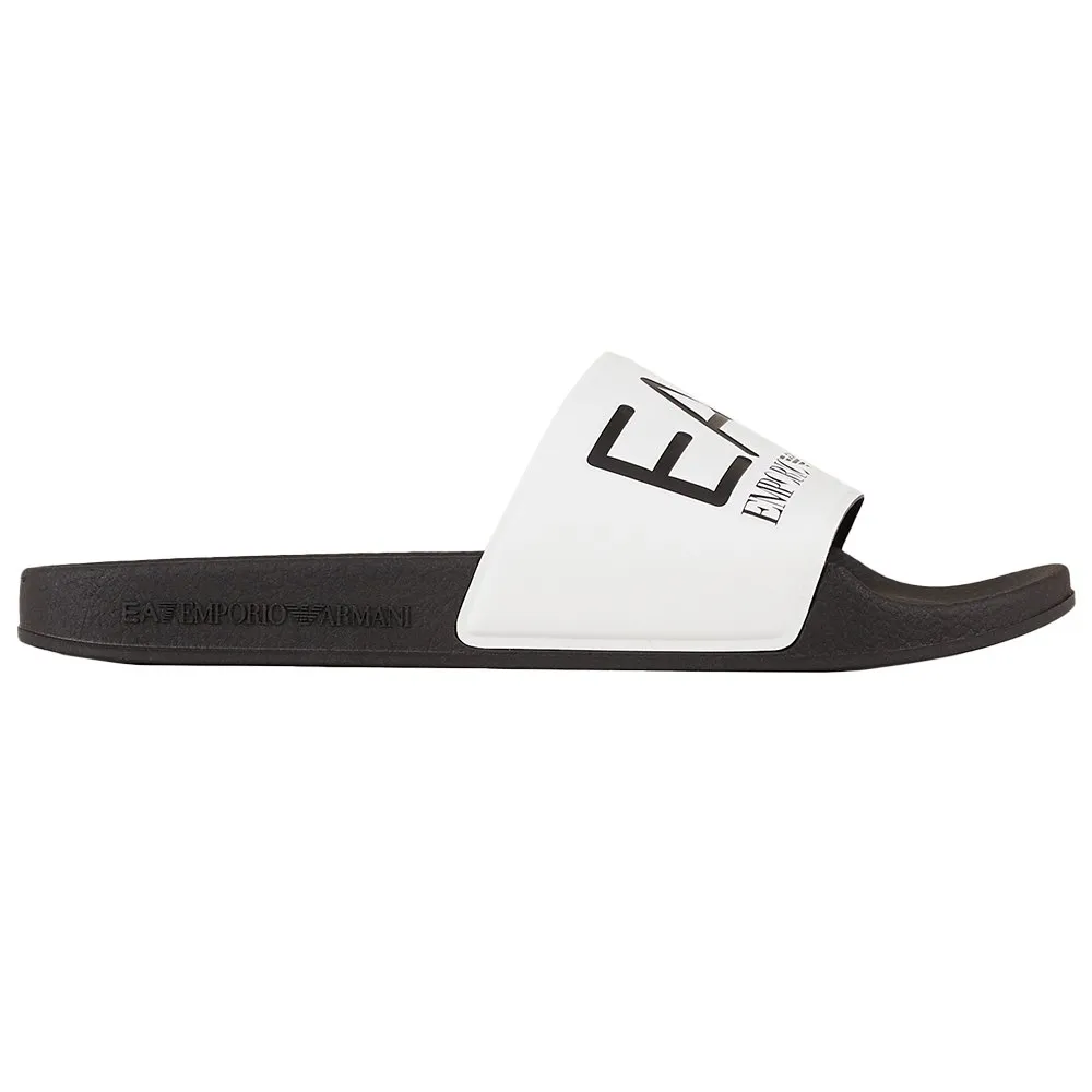 

Шлепанцы EA7 EMPORIO ARMANI XCP001, белый