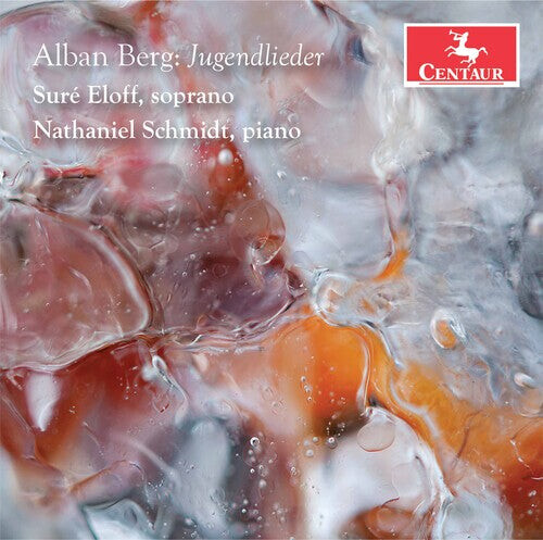 

CD диск Berg / Eloff / Schmidt: Jugendlieder