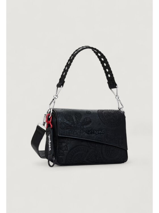 

Сумочка Dejavu Phuket 25SAXP53 Desigual, черный