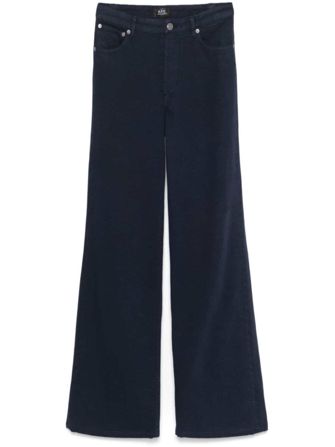 

A.P.C. джинсы Elisabeth, синий