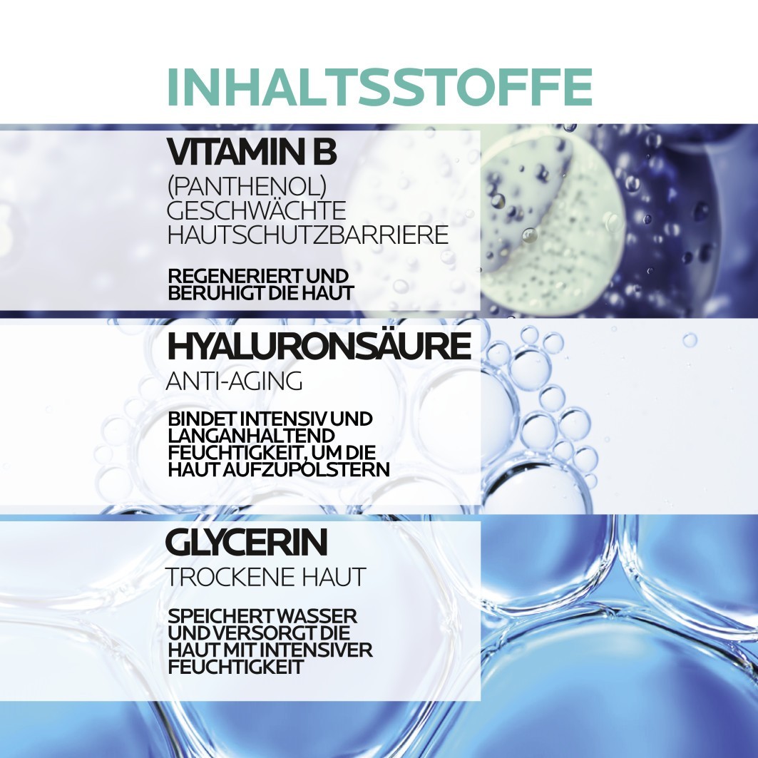 Крем для лица La Roche-Posay — Hyalu b5 pflege , объем, 40 мл — фото 2