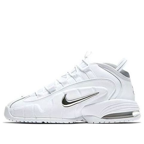 

Кроссовки air max пенни 1 Nike, белый