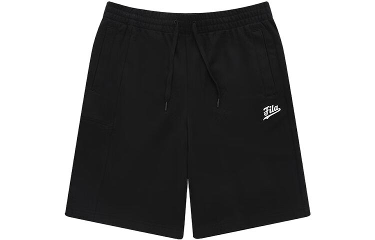 

FILA FUSION Спортивные шорты мужские, цвет «угольно-черный»