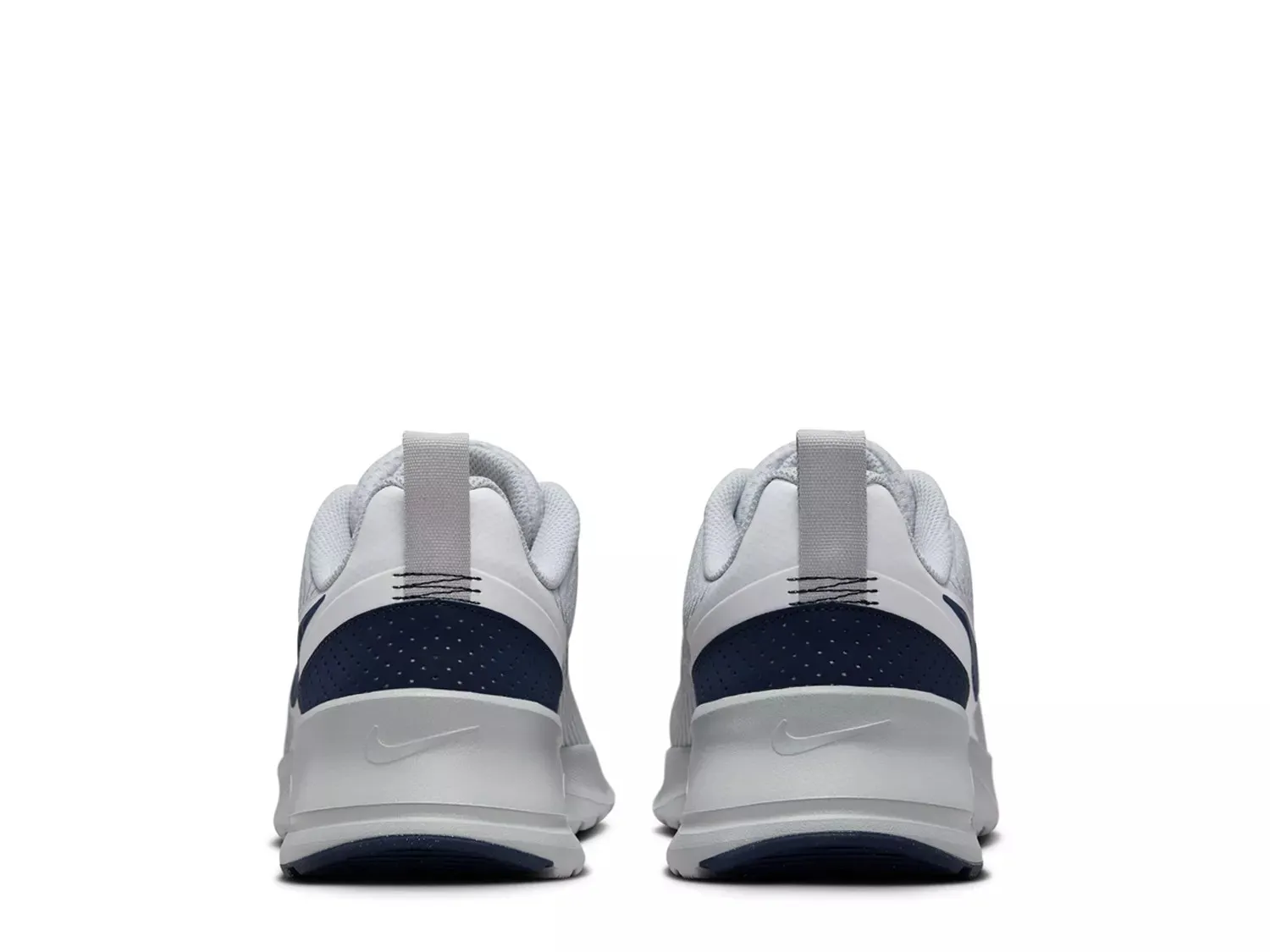 Кроссовки Nike Air Nuaxis Running Shoe — мужские, серые — фото 2