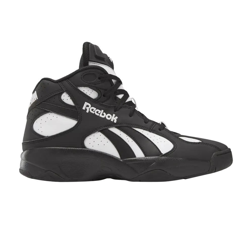 

Кроссовки Above the Rim x Pump Vertical Reebok, черный