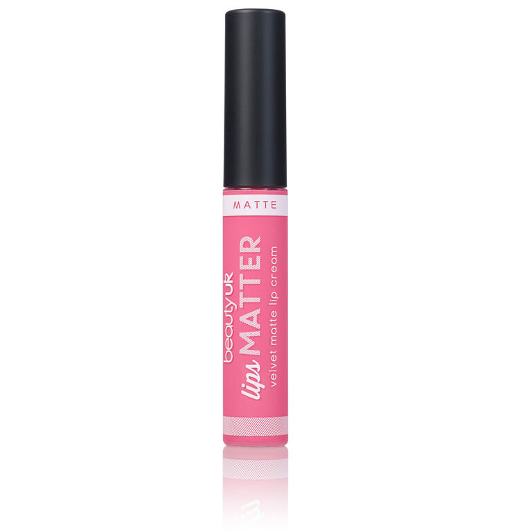 

Губная помада Lips Matter Labial Líquido Beautyuk, цвет no.6 nudge pink