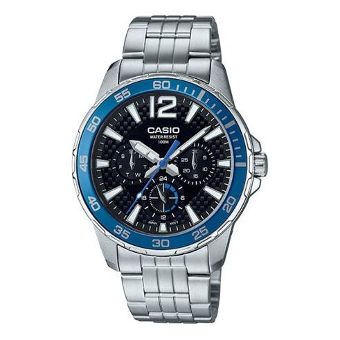 

Часы Casio