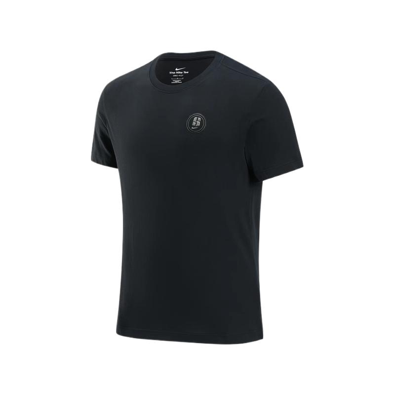 Nike Футболка SABRINA мужская black — фото 3