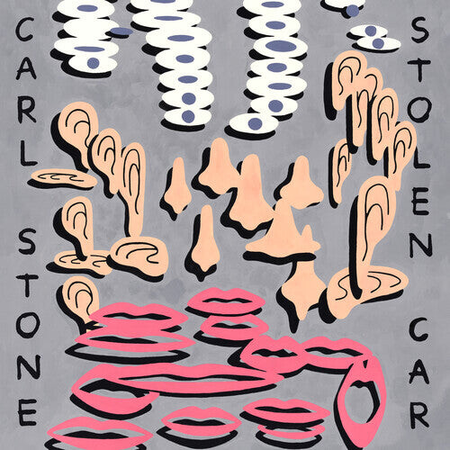 

CD диск Stone, Carl: Stolen Car
