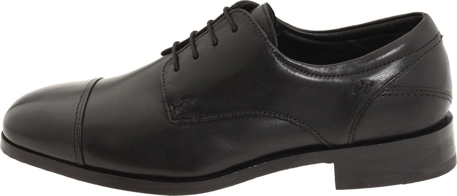 Мужские оксфорды Florsheim Welles, черный — фото 3
