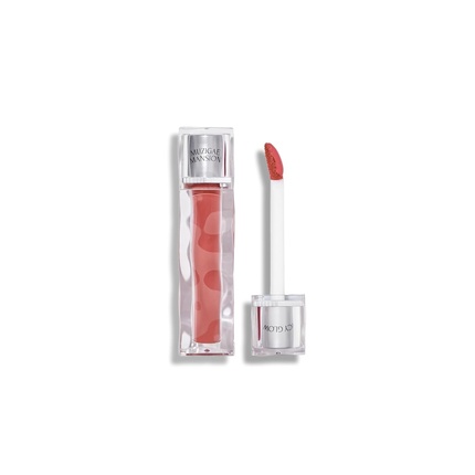 

Блеск для губ Icy Glow Lip Tint Vegan Collagen No-Stain Hydrating K-Beauty